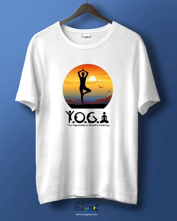 Yoga for Life (Over Sized )